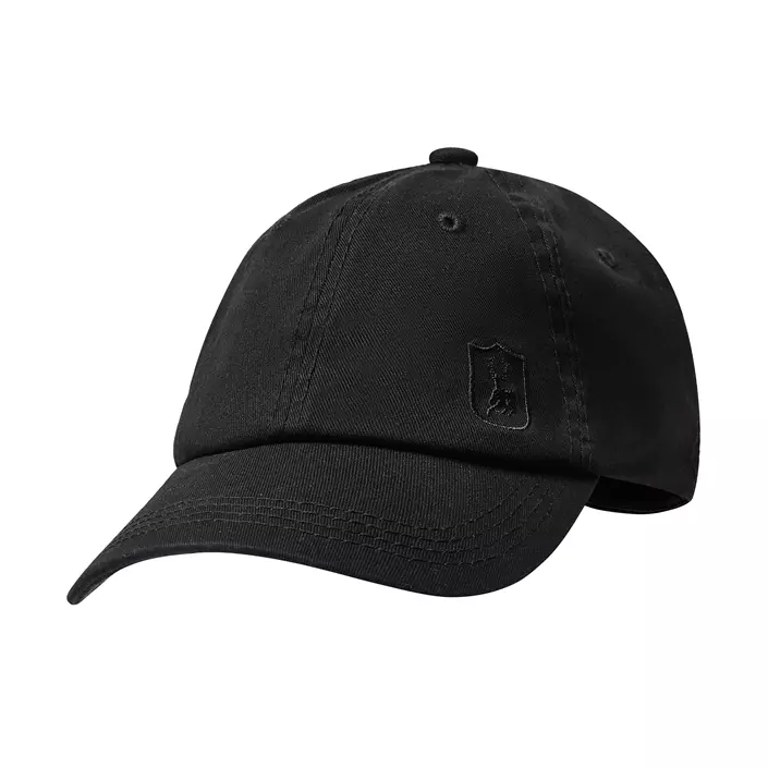 Deerhunter Balaton Shield cap, Black, Black, large image number 0