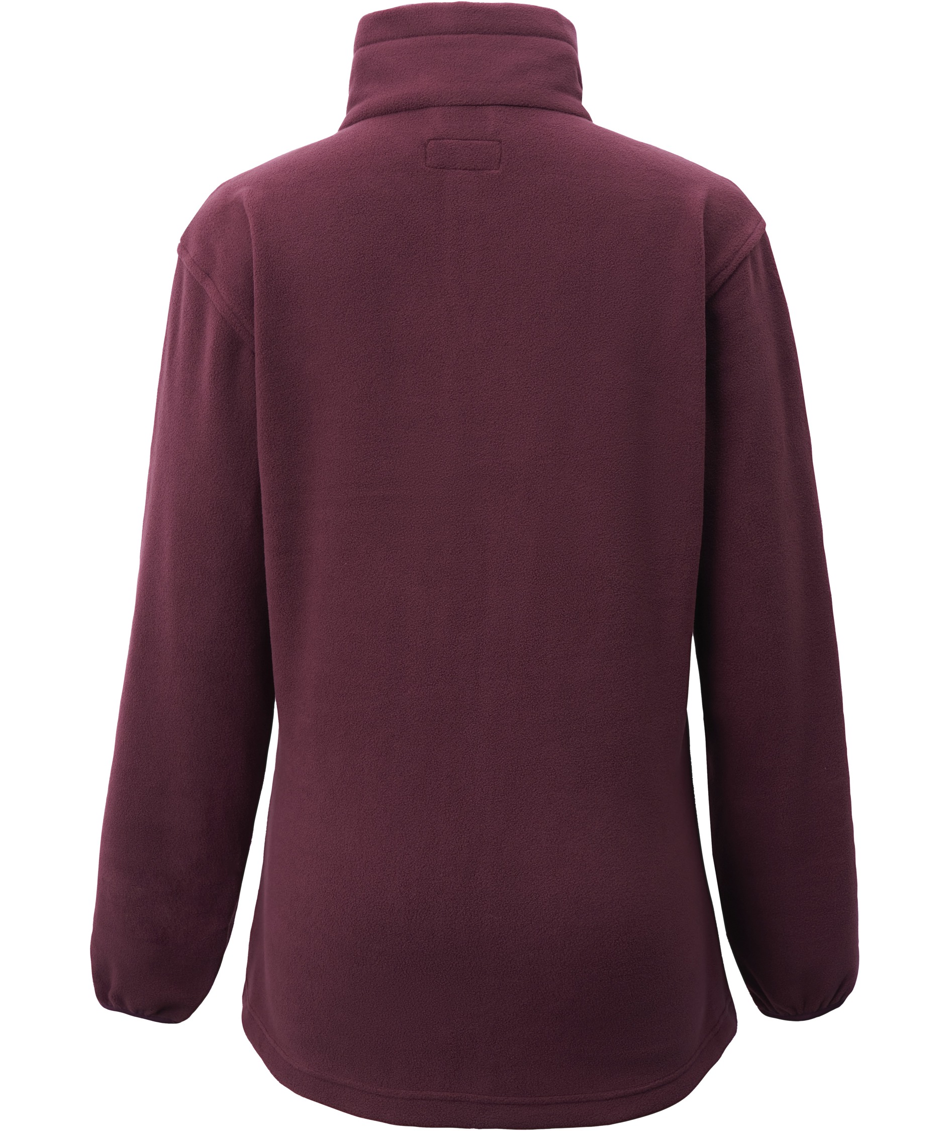 Pinewood Finnveden dame fleecejakke, Earth Plum, large image number 2