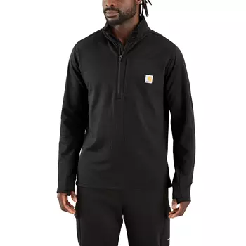 Carhartt Mock Neck half zip midlayer