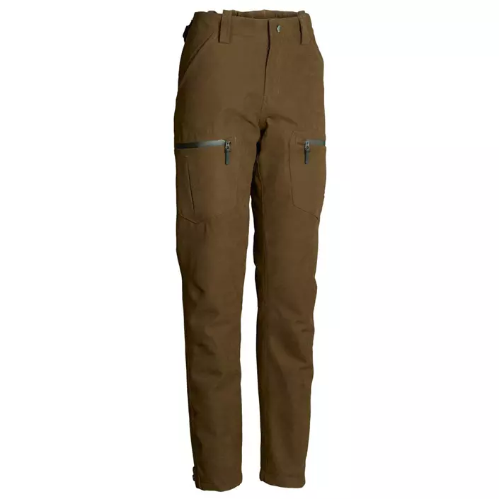 Northern Hunting Elk Svana women's trousers, Green, large image number 0