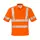 Fristads Poloshirt 7406, Hi-vis Orange, Hi-vis Orange, swatch