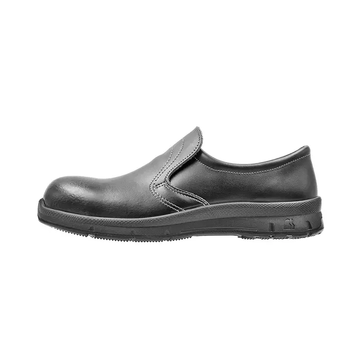 Sievi Alfa safety shoes S2, Black, large image number 0