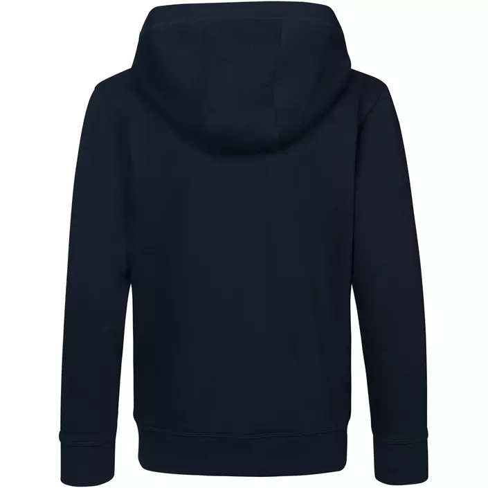 ID Core hoodie for kids, Navy, large image number 3
