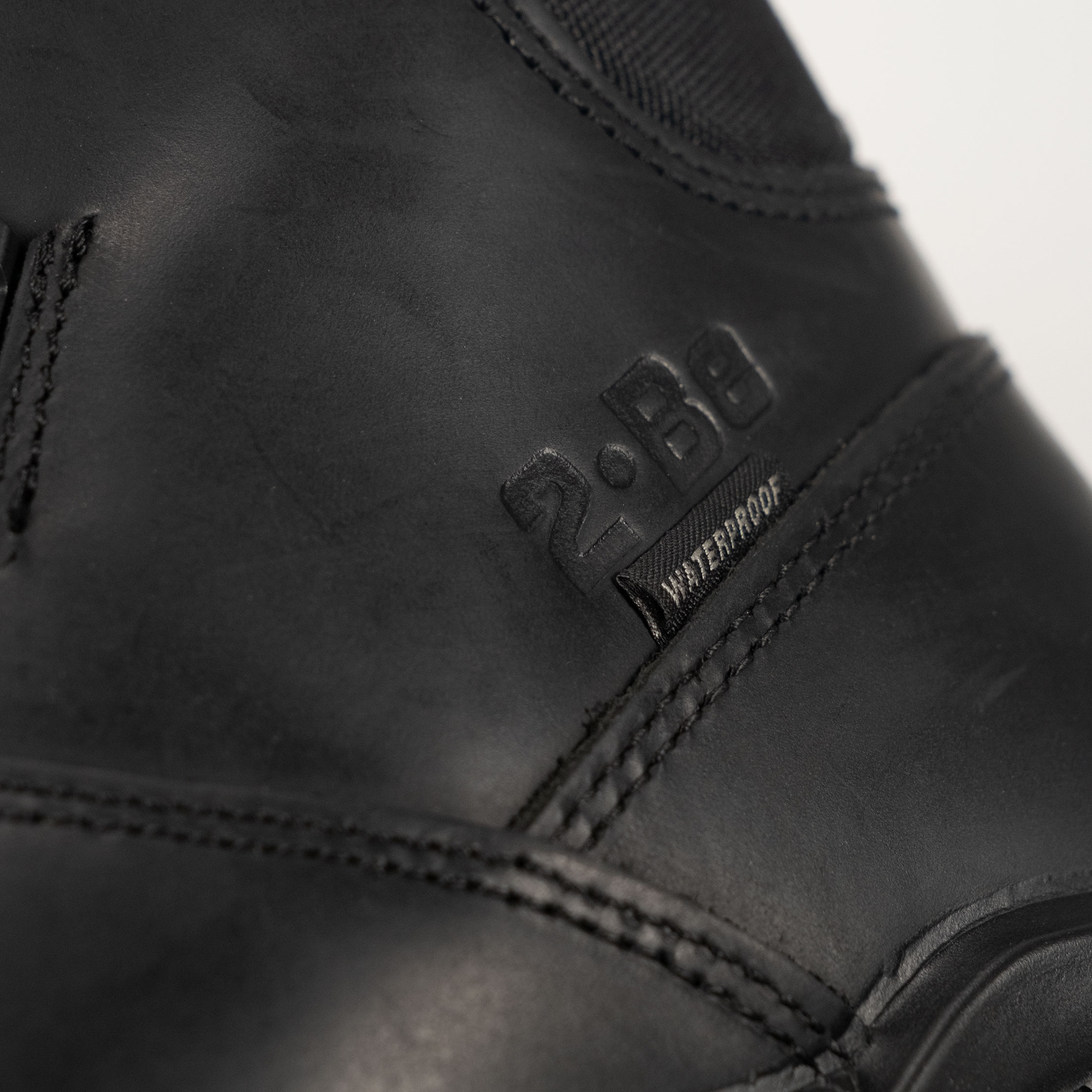 2-Be 7021 boots O6, Black, large image number 7