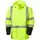 Helly Hansen Addvis rain jacket, Hi-vis yellow/Ebony, Hi-vis yellow/Ebony, swatch