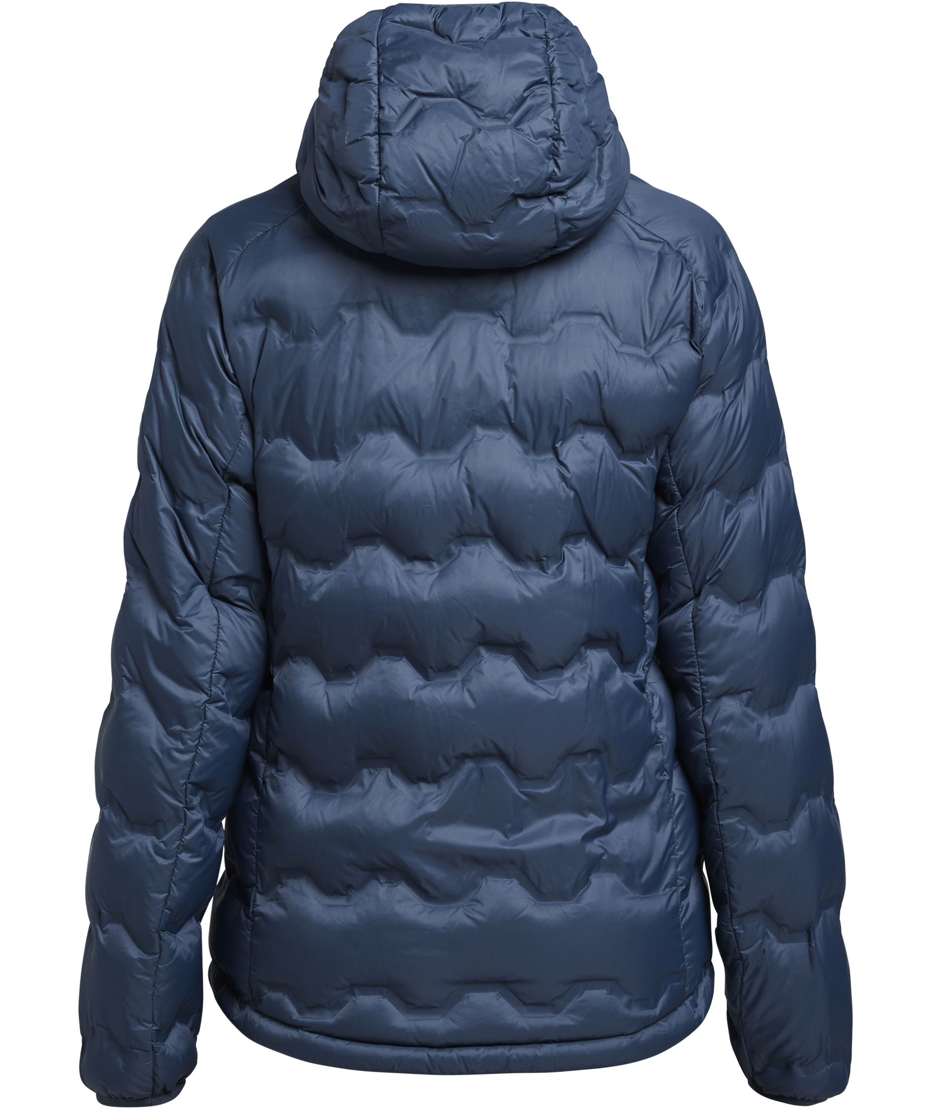 Tenson TXlite Shibui women's down jacket, Dark blue, large image number 2