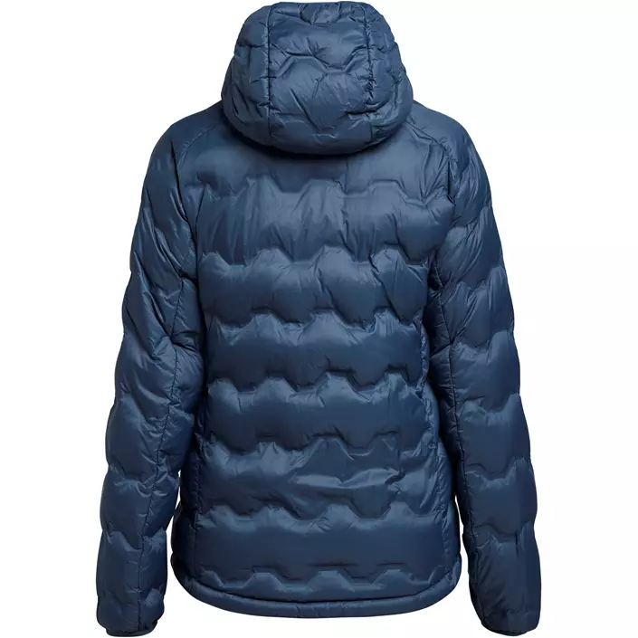 Tenson TXlite Shibui dame dunjakke, Dark blue, large image number 2