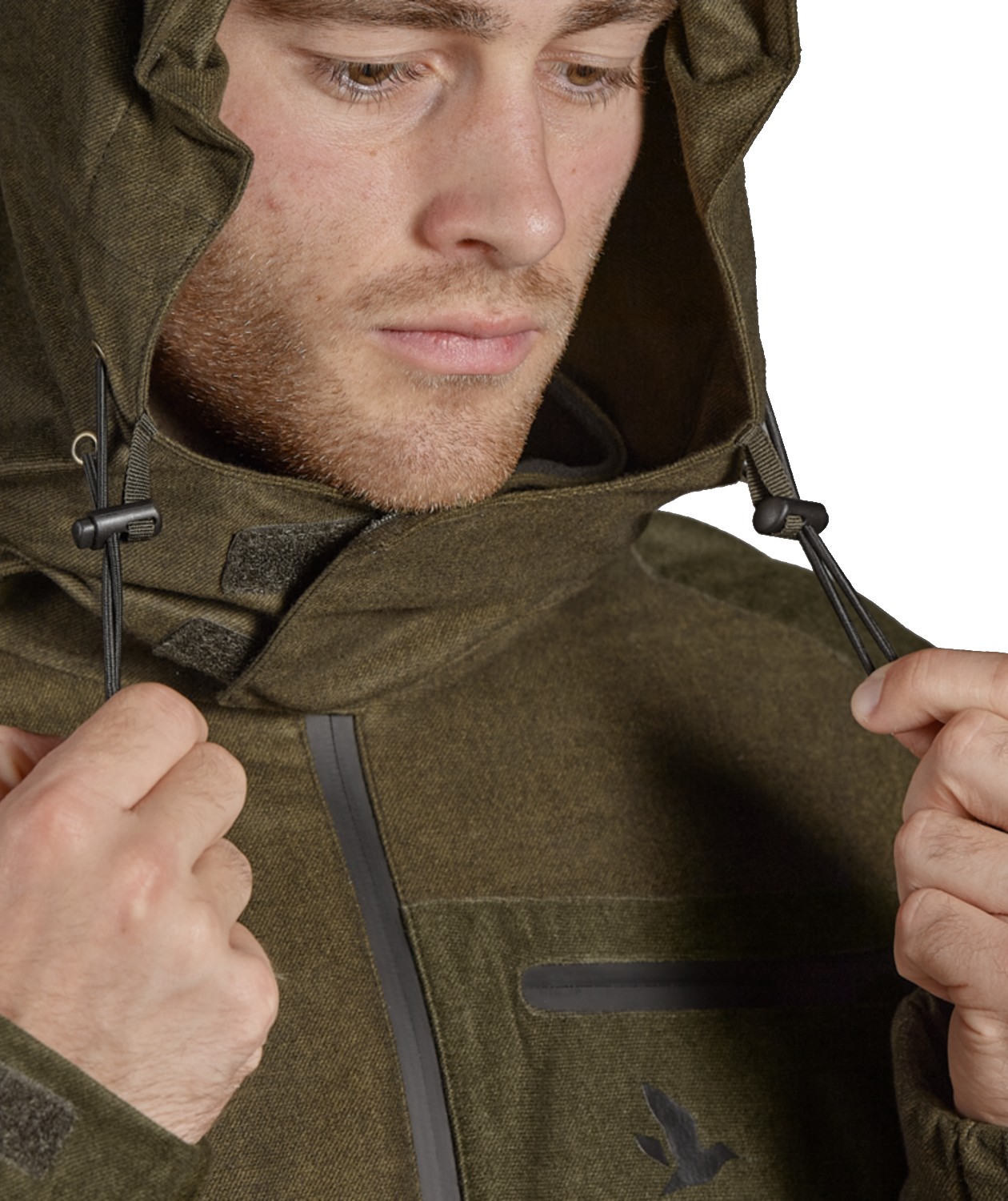 Seeland Avail jakke, Pine green melange, large image number 6