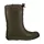 Viking Indie Thermo Wool rubber boots, Olive, Olive, swatch