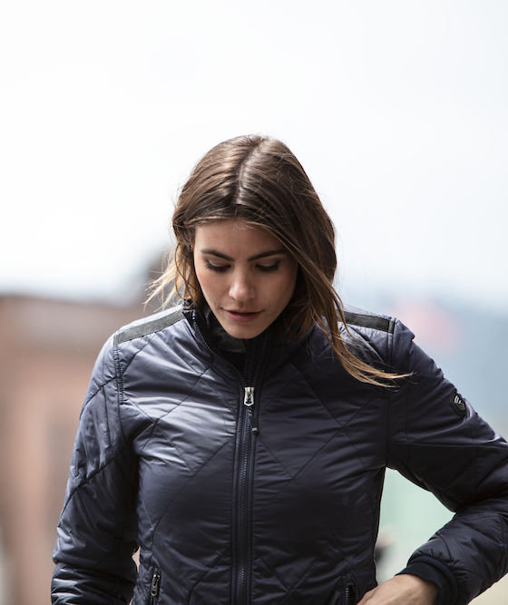 Cutter & Buck Silverdale Women's Jacket, Dark navy, large image number 3