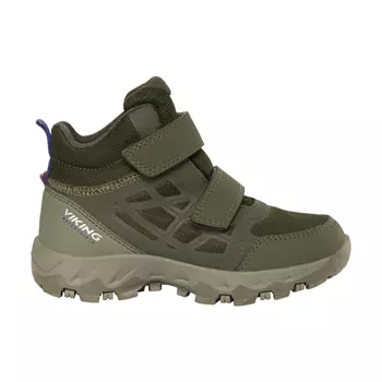 Viking Track Mid WP sneakers till barn