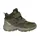 Viking Track Mid WP sneakers till barn, Olive, Olive, swatch