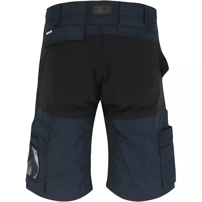 HEROCK Hespar shorts, Navy/black, large image number 2