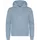 Clique Miami hoodie, Soft Blue, Soft Blue, swatch