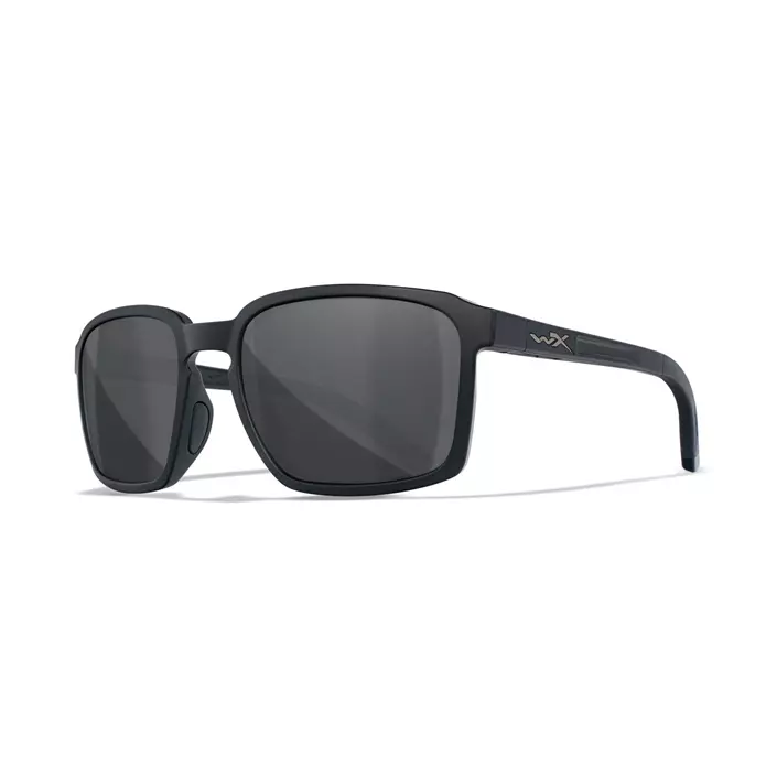 Wiley X Alfa sunglasses, Grey/Black, Grey/Black, large image number 0