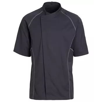 Kentaur short-sleeved chefs jacket, Grey