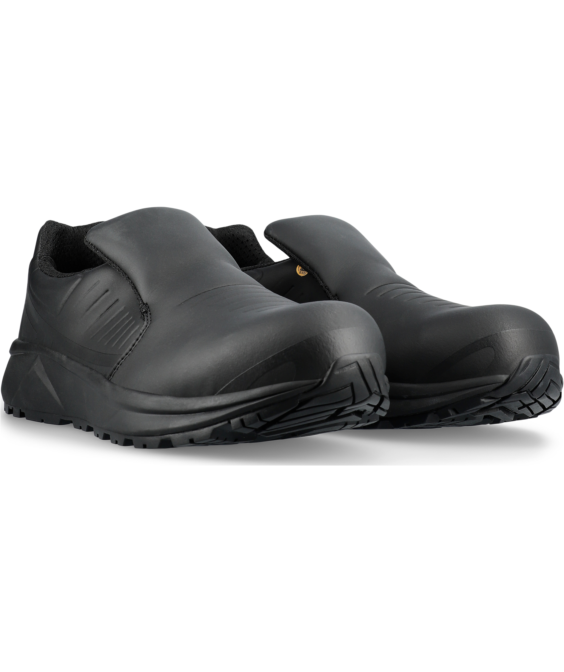 Sika Cloud Slip-on safety shoes S2, Black, large image number 4
