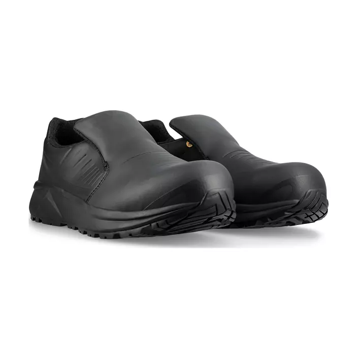 Sika Cloud Slip-on skyddsskor S2, Svart, large image number 4