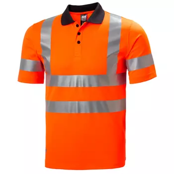 Helly Hansen Addvis polo T-skjorte, Oransje