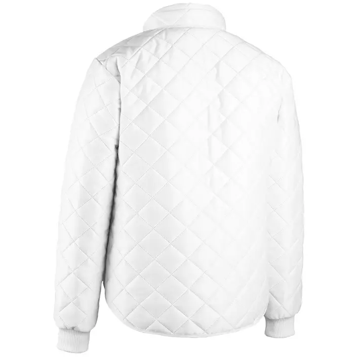 Mascot Originals Timmins thermal jacket, White, large image number 2