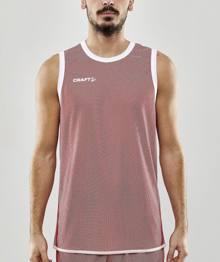 Craft Progress vendbar Basket tank top