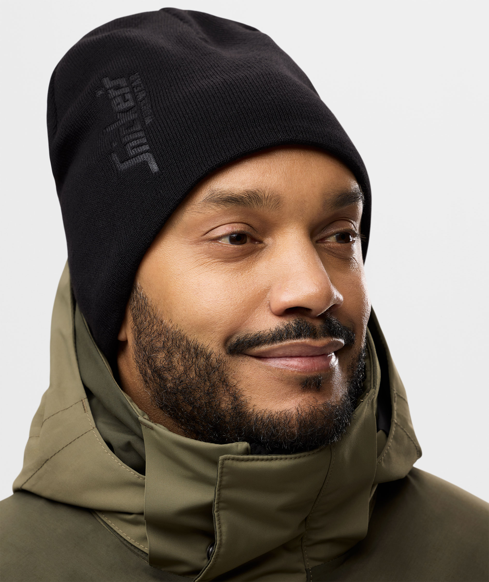 Snickers vindt&aelig;t beanie 9031, Black