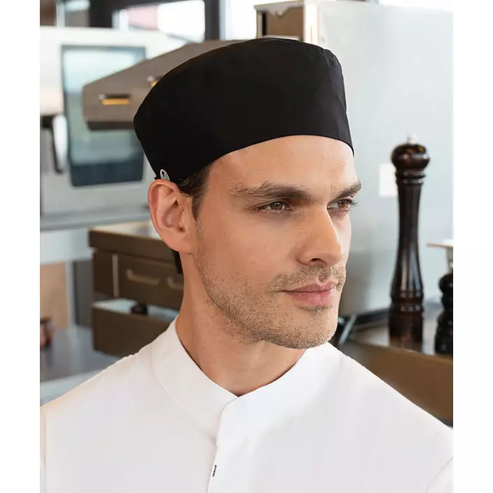 Karlowsky kockmössa, Black, Black, large image number 1