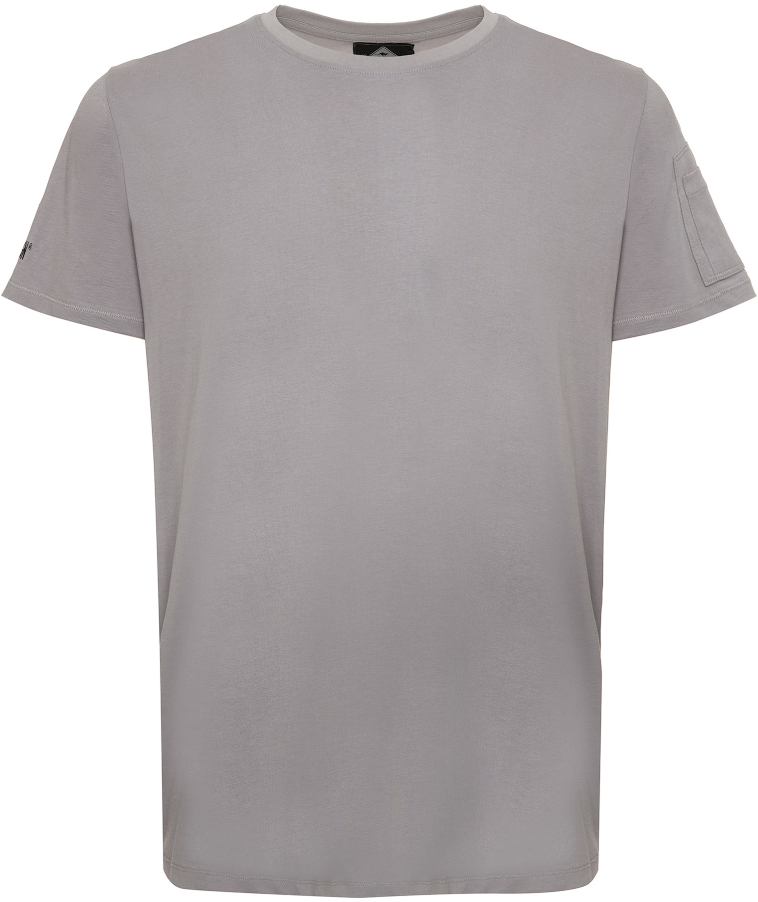 Roadsign T-shirt, Anthracite, large image number 0