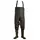 Elka ekstra kraftige waders, Olivengrøn, Olivengrøn, swatch