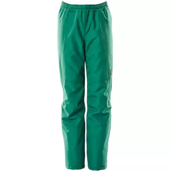 Mascot Accelerate overtrousers for kids, Green