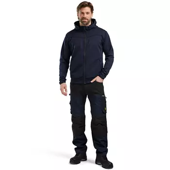 Blåkläder Unite hoodie