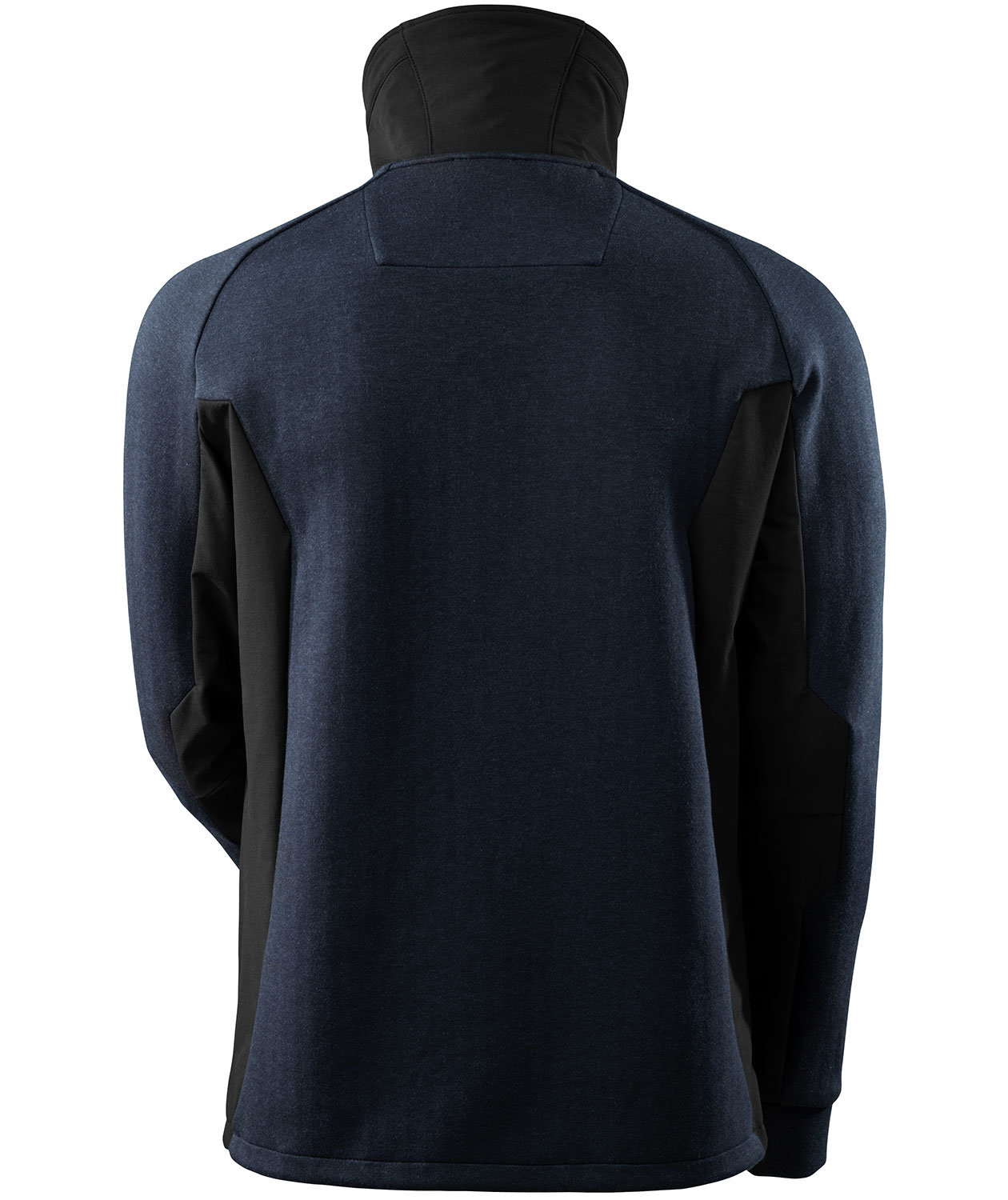 Mascot Advanced cardigan, Dark Marine Blue/Black, large image number 2