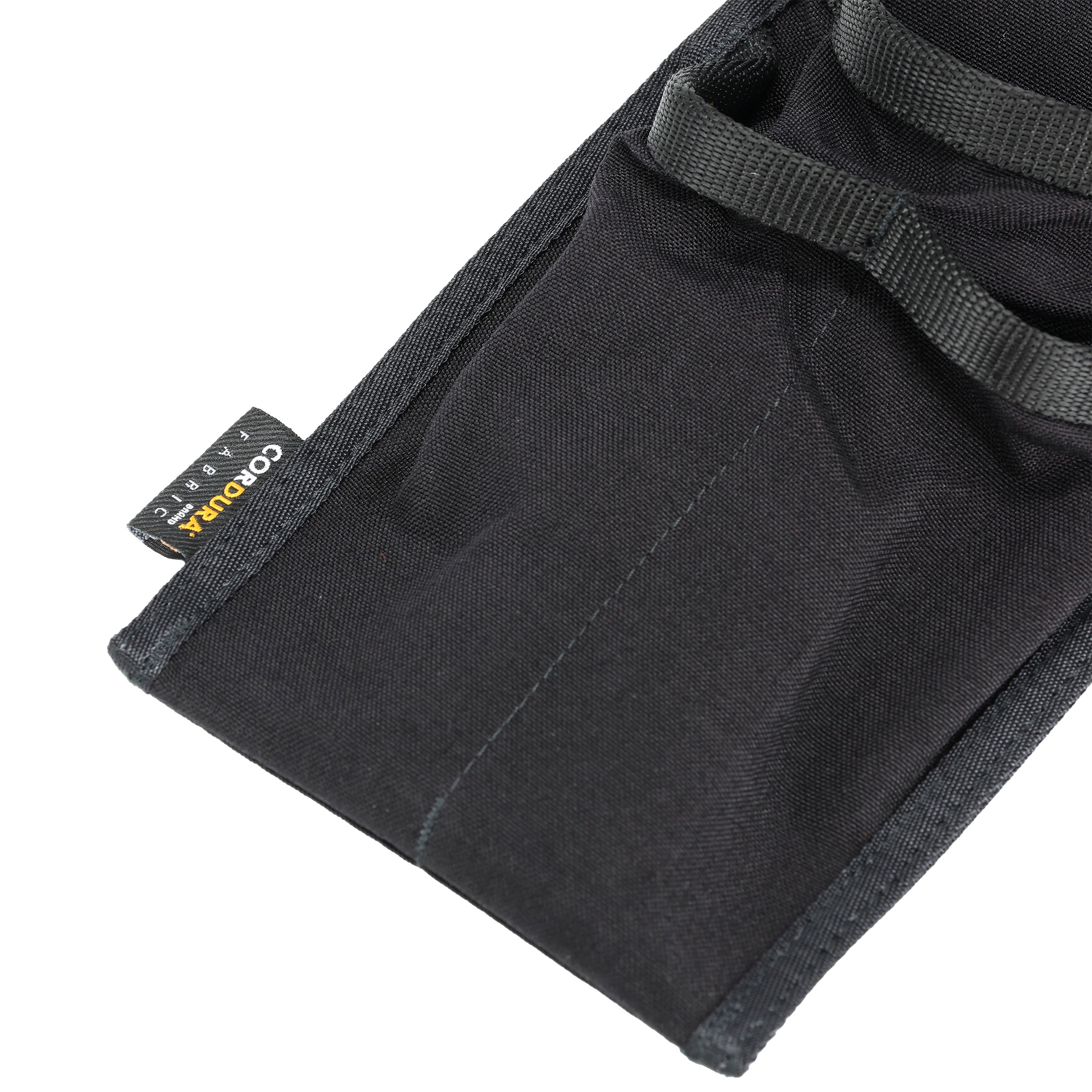 Mascot Customized holster pocket, Black, Black, large image number 3