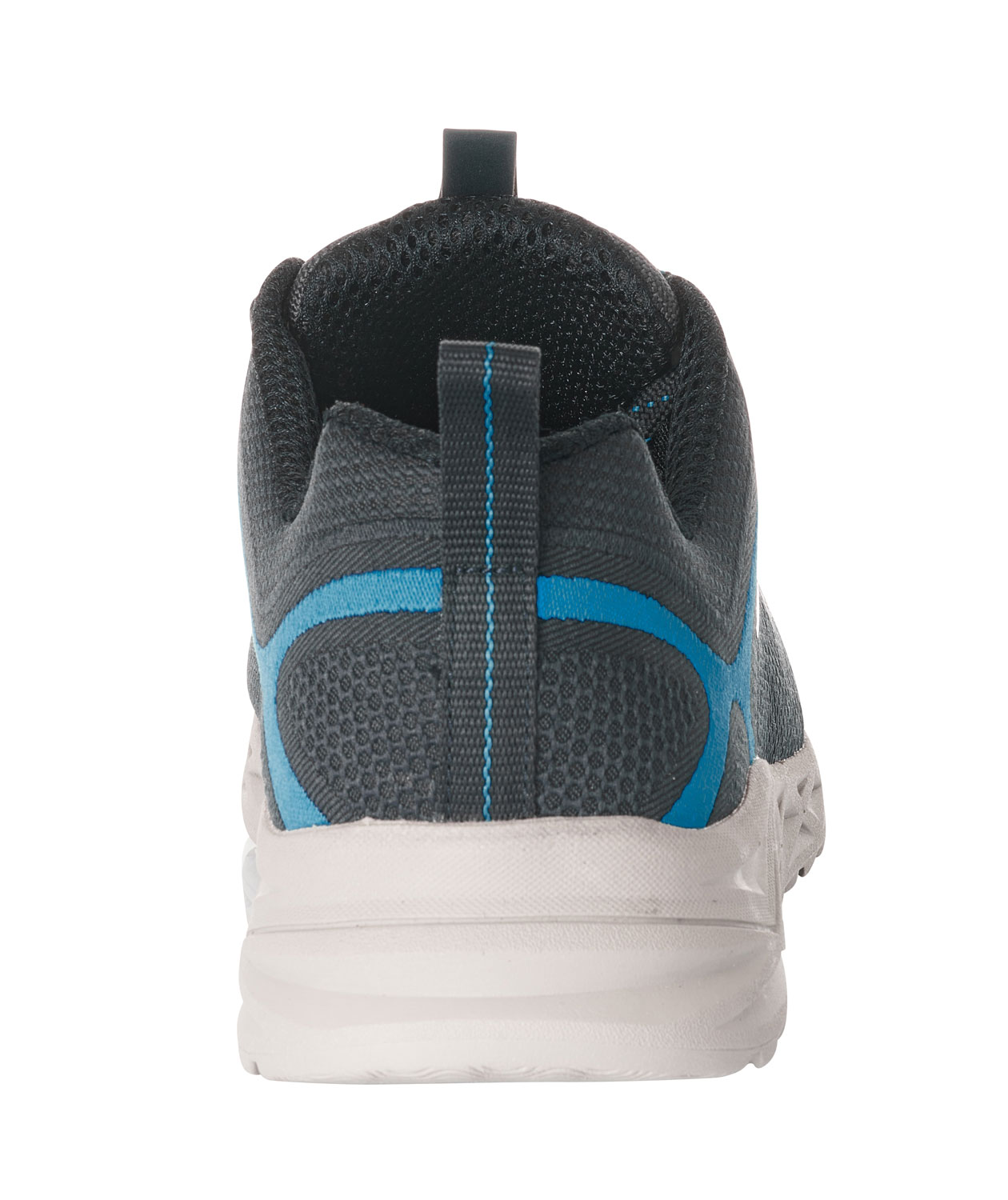 Mascot Carbon Ultralight safety shoes SB P, Dark Marine/Azure, large image number 4