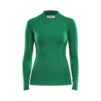Craft Progress Damen Baselayer Sweater, Team green