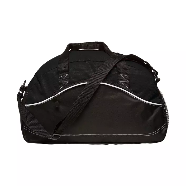 Clique Basic bag 35L, Black, Black, large image number 0