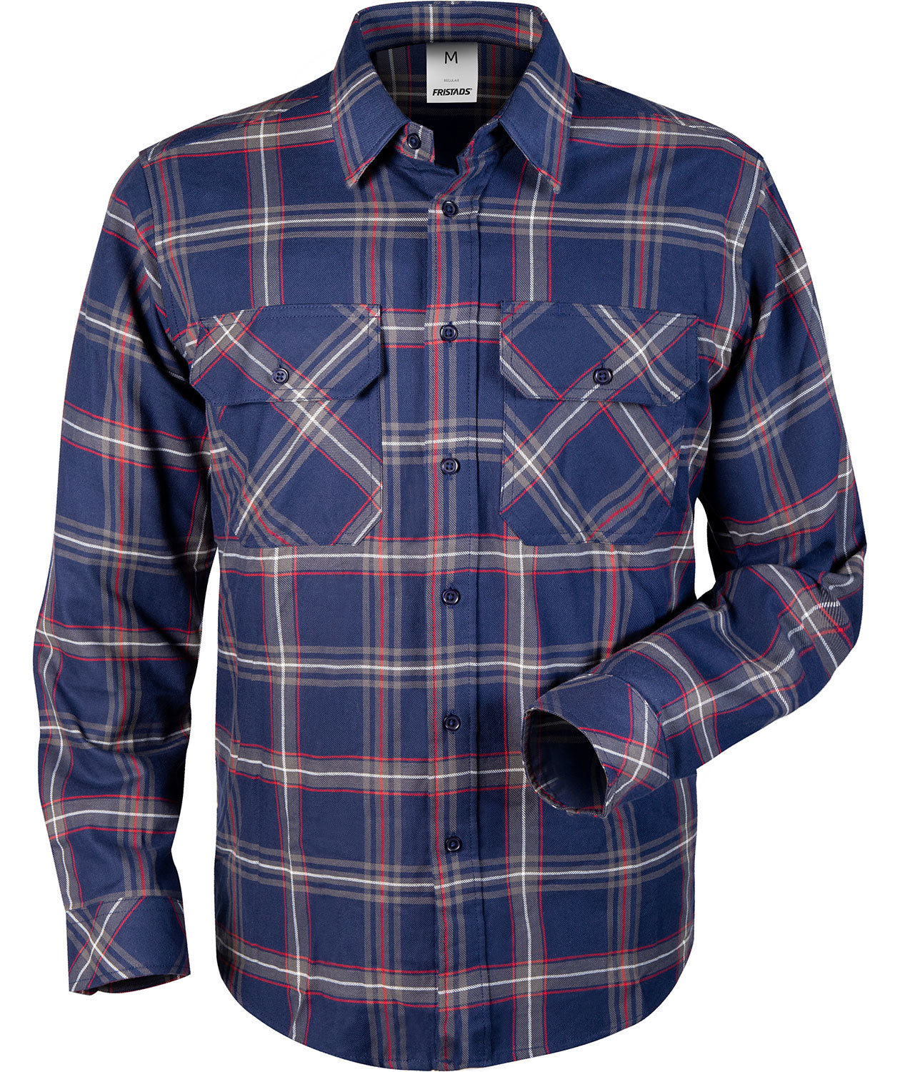 Fristads skogsarbetarskjorta 7421