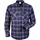 Fristads lumberjack shirt 7421, Marine Blue, Marine Blue, swatch