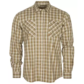 Pinewood Glenn skjorte, Grøn/Oliven