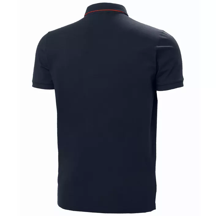Helly Hansen Kensington polo T-shirt, Marine Blue, large image number 2