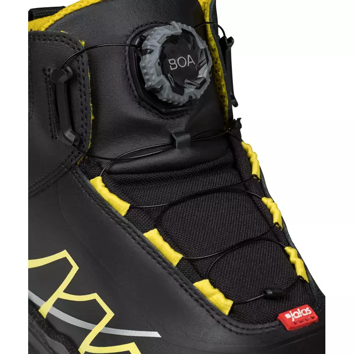 Jalas 1598 Gran Premio GP safety boots S3, Black, large image number 3