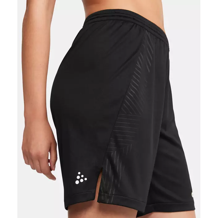 Craft Extend women's shorts, Black, large image number 3
