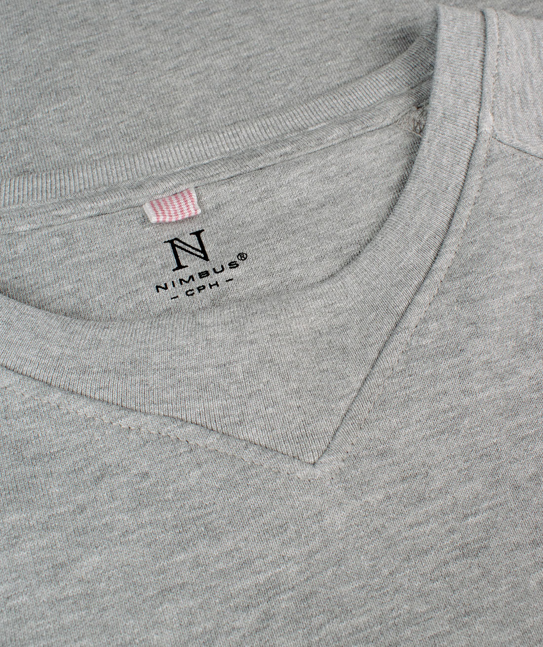 Nimbus Newport women's sweatshirt, Grey melange, large image number 2