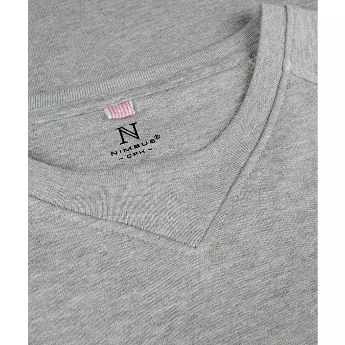 Nimbus Newport women's sweatshirt, Grey melange, large image number 2
