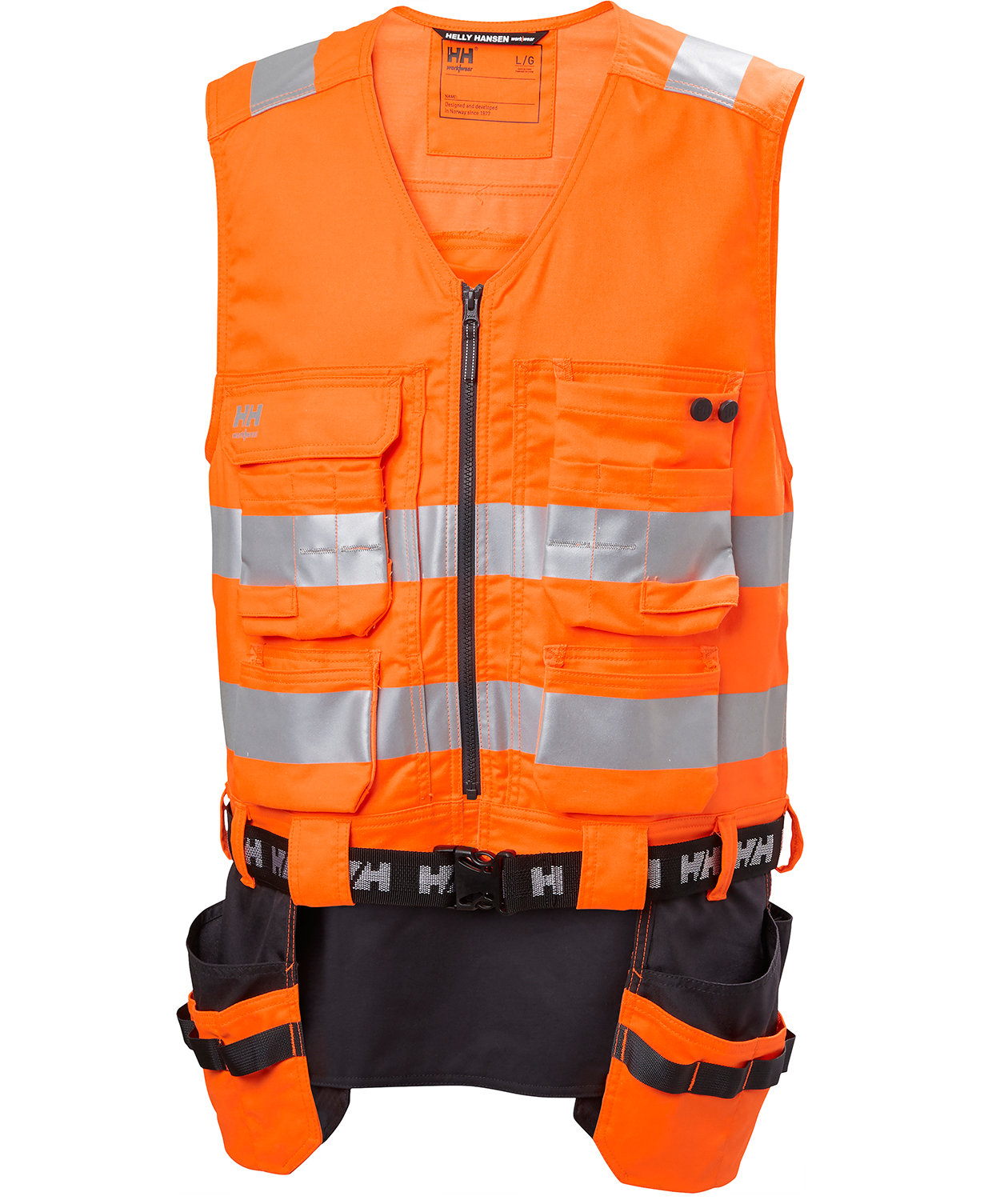 Buy Helly Hansen Alna 2.0 tool vest at Cheap-workwear.com