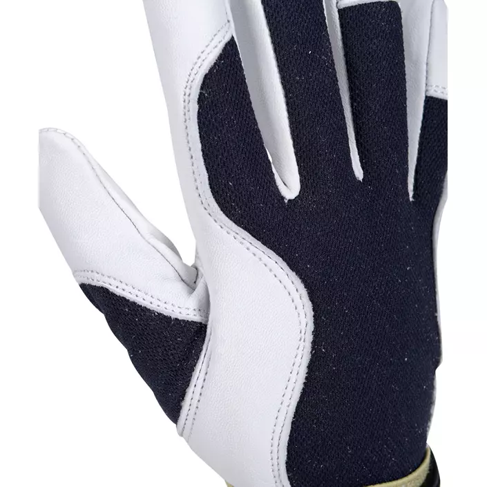 OX-ON Worker Supreme 2607 work gloves, Nature, large image number 1