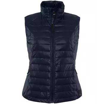 Fristads OXYGEN PRIMALOFT® women's vest, Dark Marine Blue
