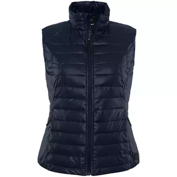 Fristads OXYGEN PRIMALOFT® women's vest, Dark Marine Blue