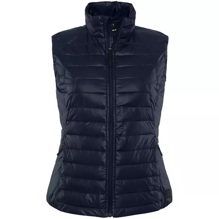 Fristads OXYGEN PRIMALOFT® women's vest, Dark Marine Blue, large image number 0