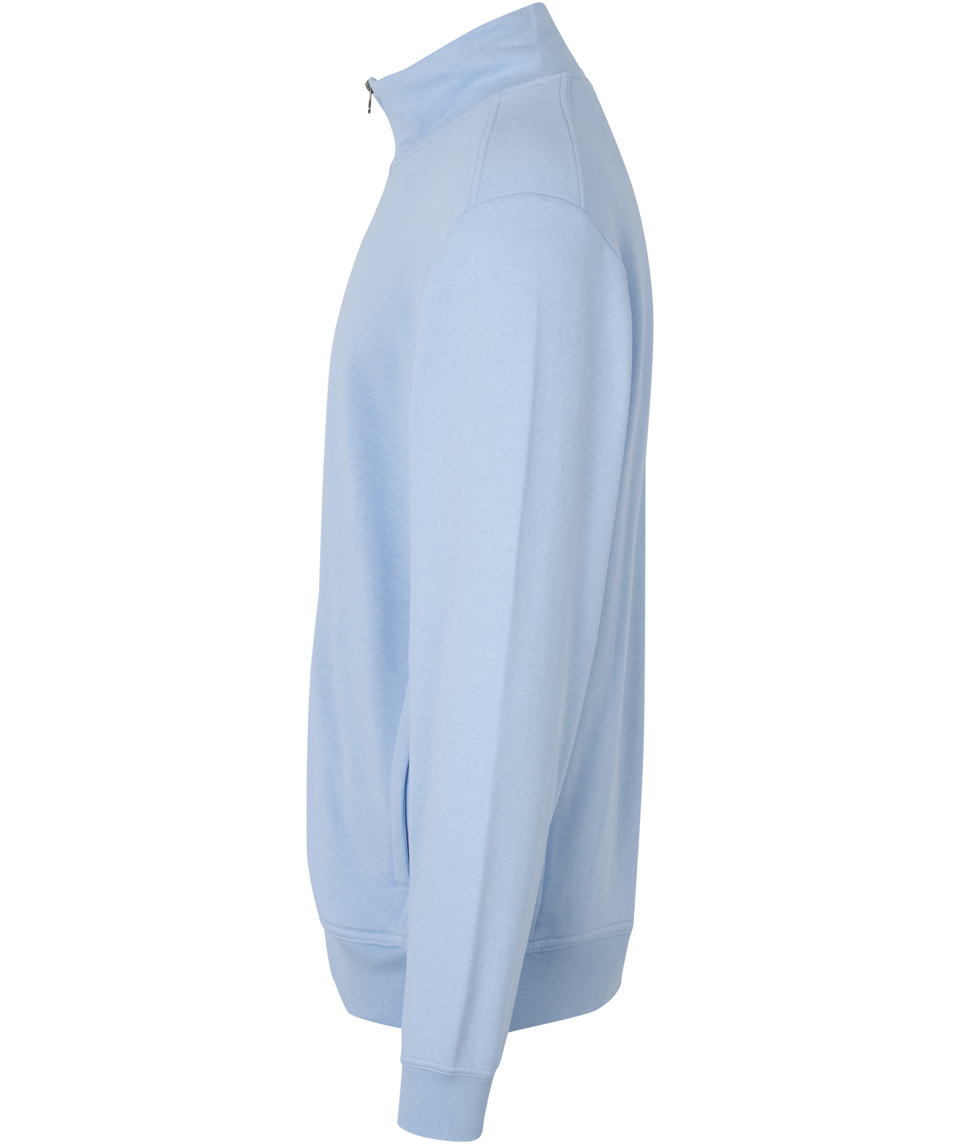 ID PRO Wear CARE Cardigan, Hellblau, large image number 2